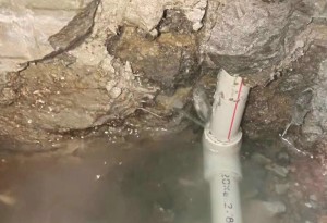 长垣管道漏水检测五