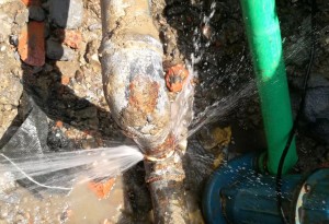长垣管道漏水检测二