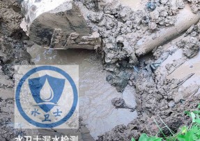 长垣水管漏水检测公司5