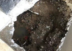 长垣水管漏水检测公司2
